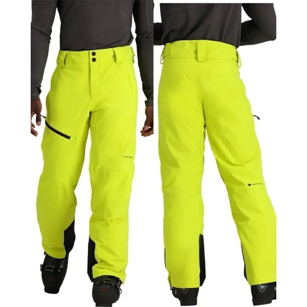 Obermeyer Mens NWT Force Snow Pant Athletic Sport SKI OUTDOOR XL